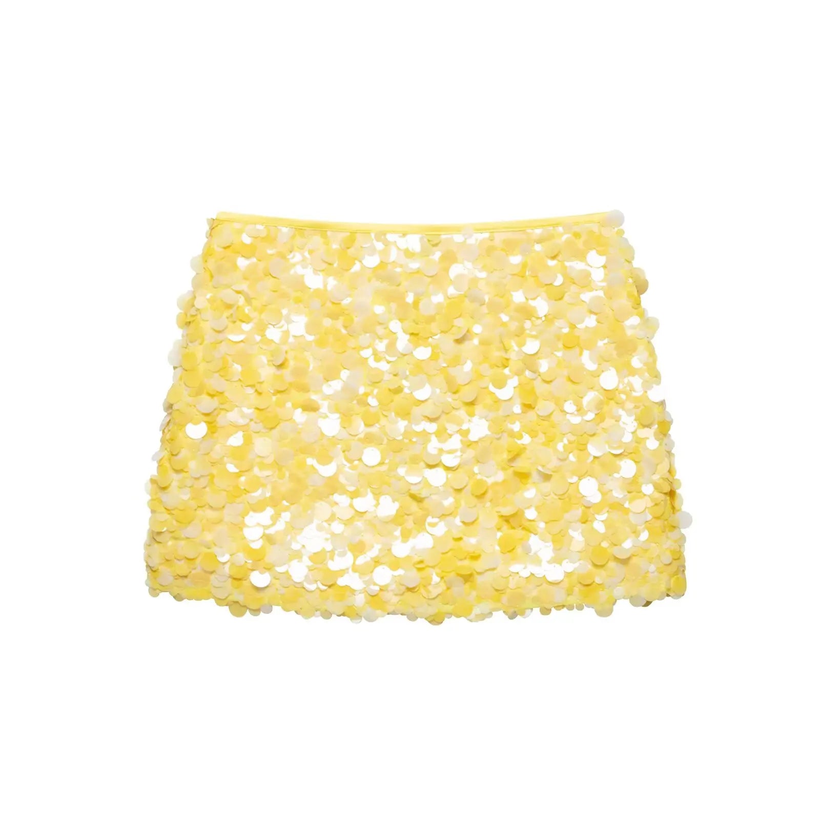 Sexy Sequin Mini Skirt – Women’s Slim Fit Party & Clubwear