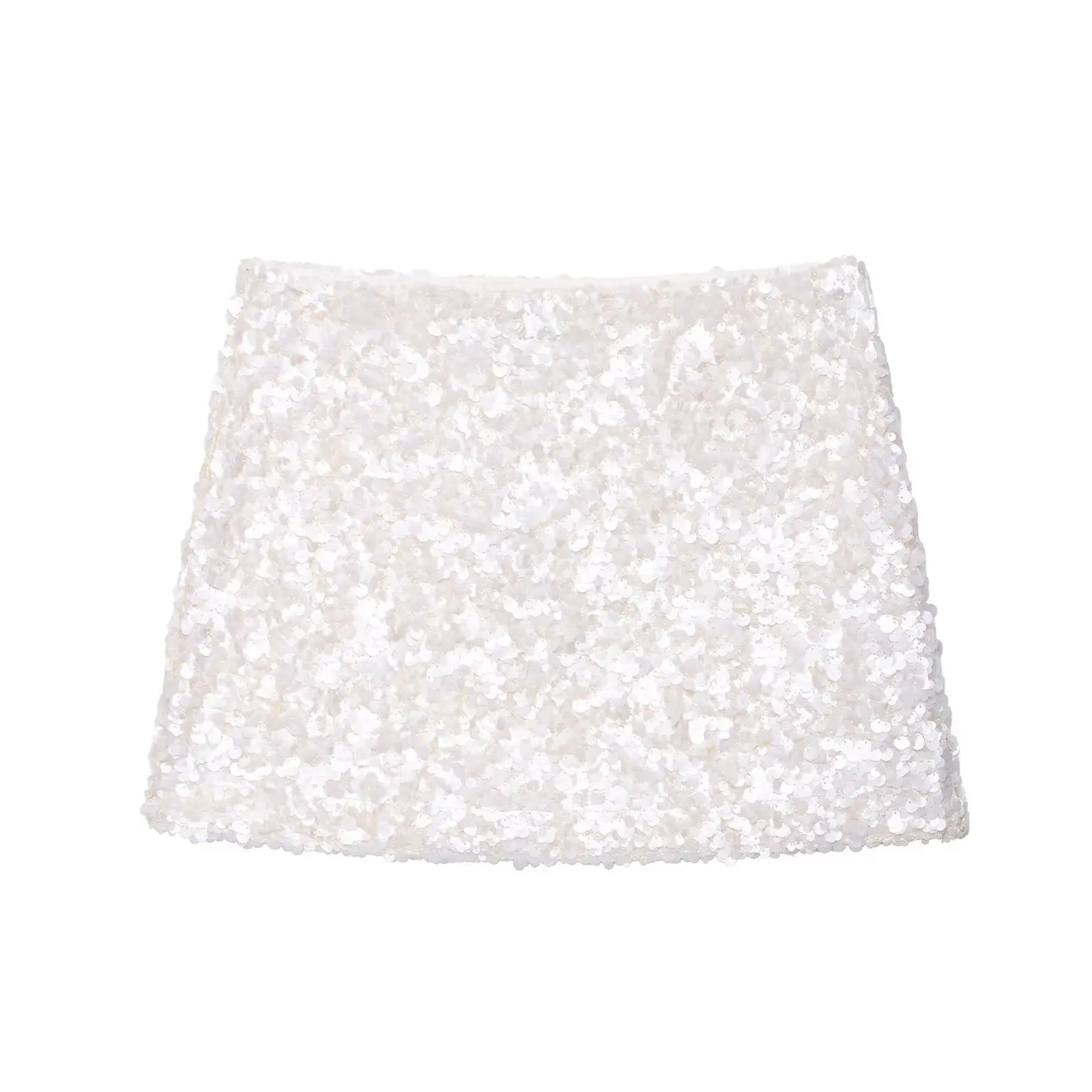 Sexy Sequin Mini Skirt – Women’s Slim Fit Party & Clubwear
