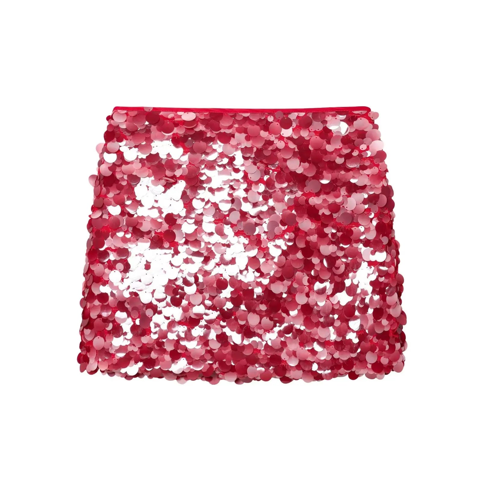 Sexy Sequin Mini Skirt – Women’s Slim Fit Party & Clubwear