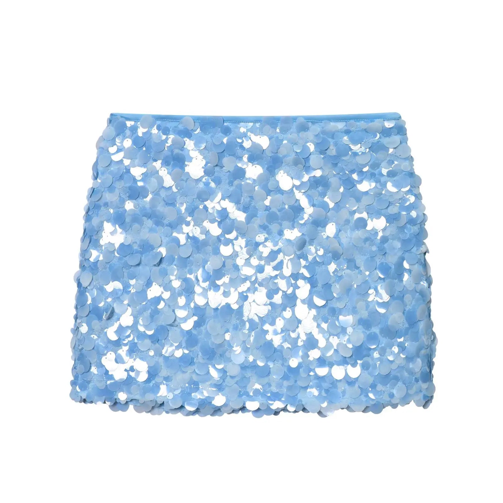 Sexy Sequin Mini Skirt – Women’s Slim Fit Party & Clubwear