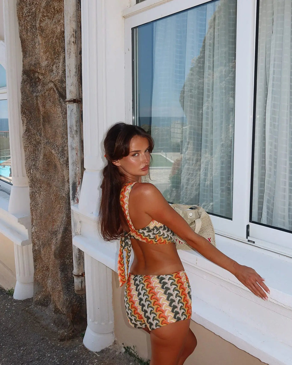 Sexy Knitted Bikini Set – Comfort Meets Bold Style